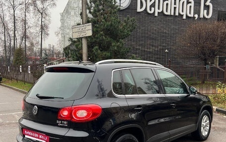 Volkswagen Tiguan I, 2011 год, 1 200 000 рублей, 8 фотография