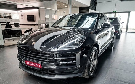Porsche Macan I рестайлинг, 2021 год, 6 682 000 рублей, 1 фотография