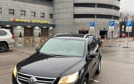 Volkswagen Tiguan I, 2011 год, 1 200 000 рублей, 2 фотография