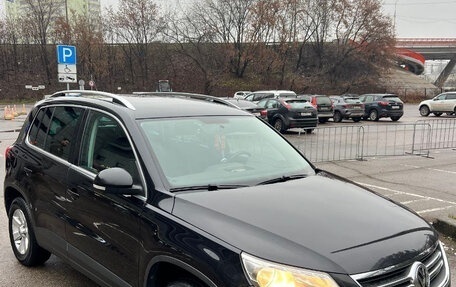 Volkswagen Tiguan I, 2011 год, 1 200 000 рублей, 10 фотография