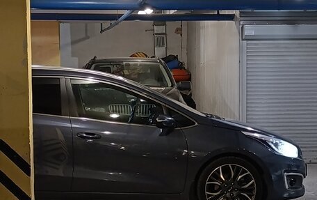 KIA cee'd III, 2018 год, 1 860 000 рублей, 1 фотография