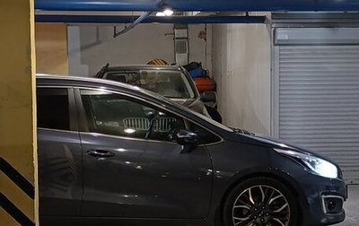 KIA cee'd III, 2018 год, 1 860 000 рублей, 1 фотография