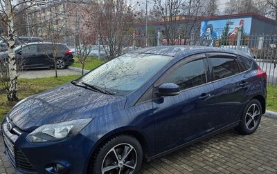 Ford Focus III, 2011 год, 580 000 рублей, 1 фотография