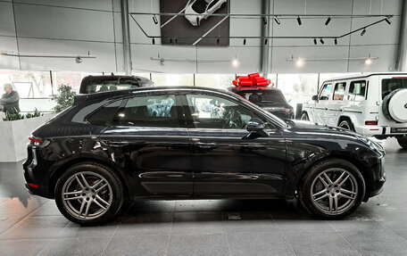 Porsche Macan I рестайлинг, 2021 год, 6 682 000 рублей, 4 фотография