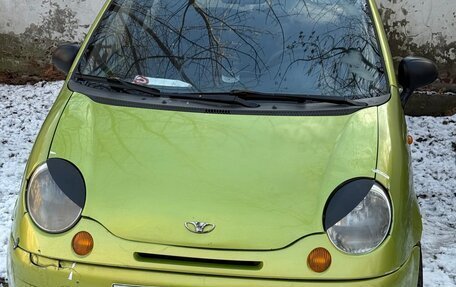 Daewoo Matiz I, 2012 год, 131 000 рублей, 1 фотография