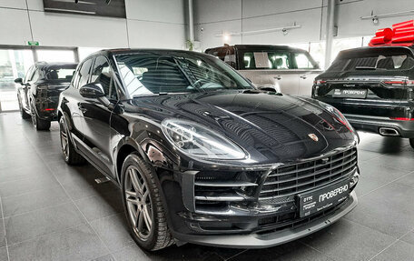 Porsche Macan I рестайлинг, 2021 год, 6 682 000 рублей, 3 фотография