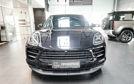 Porsche Macan I рестайлинг, 2021 год, 6 682 000 рублей, 2 фотография