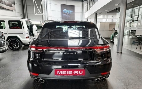 Porsche Macan I рестайлинг, 2021 год, 6 682 000 рублей, 6 фотография
