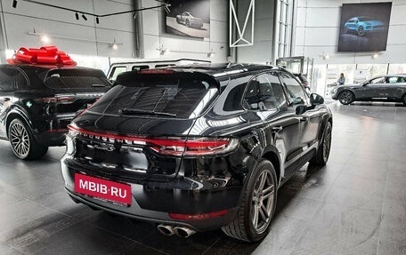 Porsche Macan I рестайлинг, 2021 год, 6 682 000 рублей, 5 фотография