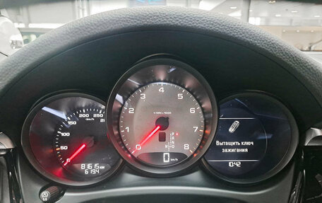 Porsche Macan I рестайлинг, 2021 год, 6 682 000 рублей, 13 фотография