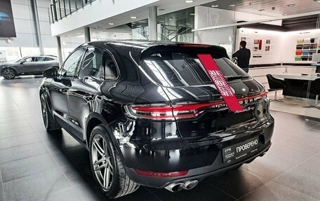 Porsche Macan I рестайлинг, 2021 год, 6 682 000 рублей, 7 фотография