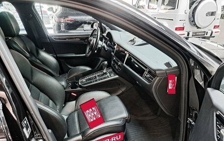 Porsche Macan I рестайлинг, 2021 год, 6 682 000 рублей, 11 фотография