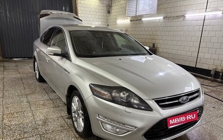 Ford Mondeo IV, 2013 год, 1 200 000 рублей, 1 фотография