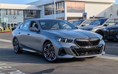 BMW 5 серия, 2025 год, 14 475 054 рублей, 1 фотография