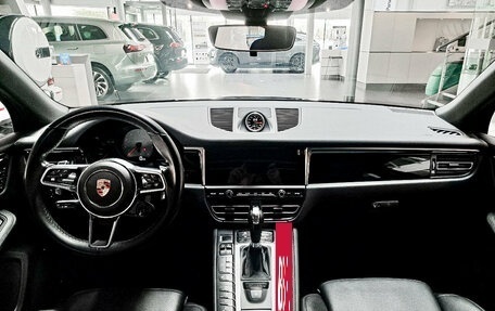 Porsche Macan I рестайлинг, 2021 год, 6 682 000 рублей, 14 фотография