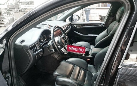 Porsche Macan I рестайлинг, 2021 год, 6 682 000 рублей, 16 фотография