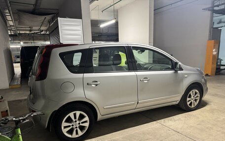 Nissan Note II рестайлинг, 2013 год, 800 000 рублей, 5 фотография