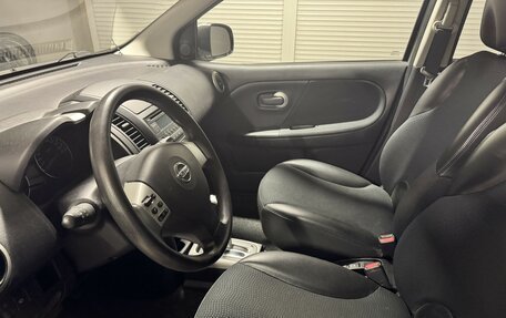 Nissan Note II рестайлинг, 2013 год, 800 000 рублей, 8 фотография