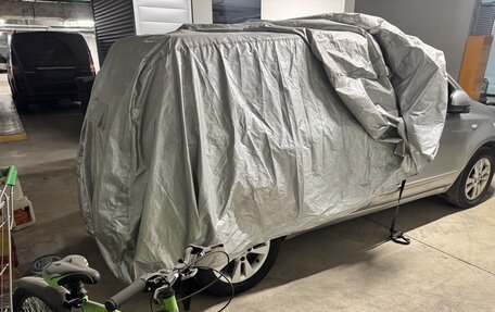 Nissan Note II рестайлинг, 2013 год, 800 000 рублей, 4 фотография