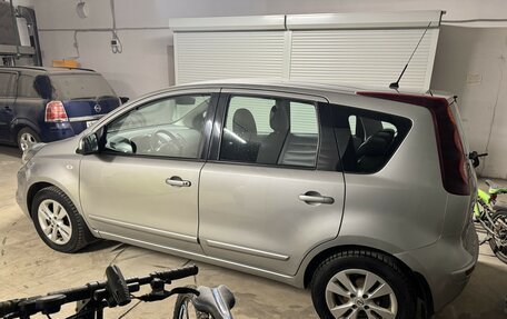 Nissan Note II рестайлинг, 2013 год, 800 000 рублей, 6 фотография