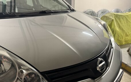 Nissan Note II рестайлинг, 2013 год, 800 000 рублей, 13 фотография