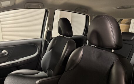 Nissan Note II рестайлинг, 2013 год, 800 000 рублей, 9 фотография