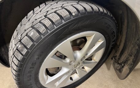 Nissan Note II рестайлинг, 2013 год, 800 000 рублей, 11 фотография