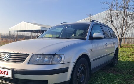 Volkswagen Passat B5+ рестайлинг, 1998 год, 420 000 рублей, 2 фотография