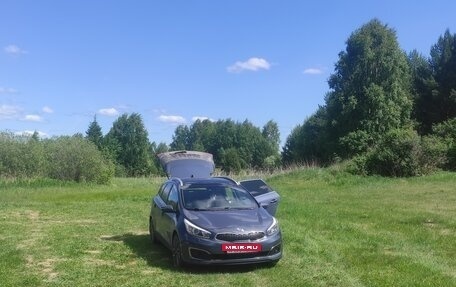 KIA cee'd III, 2018 год, 1 860 000 рублей, 2 фотография