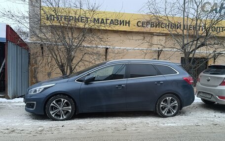 KIA cee'd III, 2018 год, 1 860 000 рублей, 5 фотография