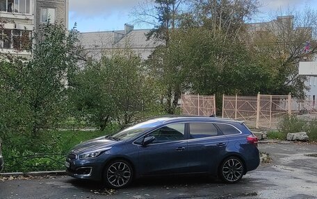 KIA cee'd III, 2018 год, 1 860 000 рублей, 4 фотография