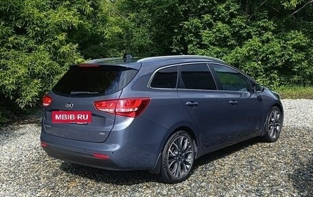 KIA cee'd III, 2018 год, 1 860 000 рублей, 10 фотография