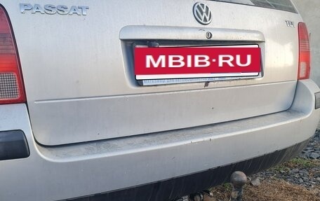 Volkswagen Passat B5+ рестайлинг, 1998 год, 420 000 рублей, 11 фотография