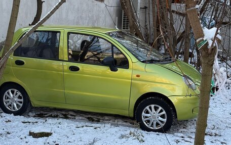 Daewoo Matiz I, 2012 год, 131 000 рублей, 5 фотография