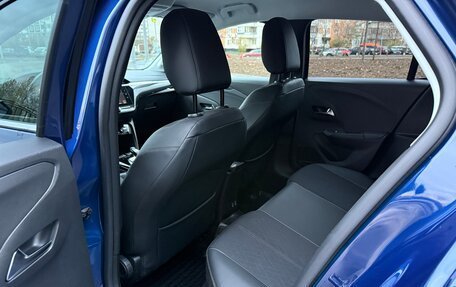 Opel Corsa F, 2020 год, 2 159 000 рублей, 9 фотография