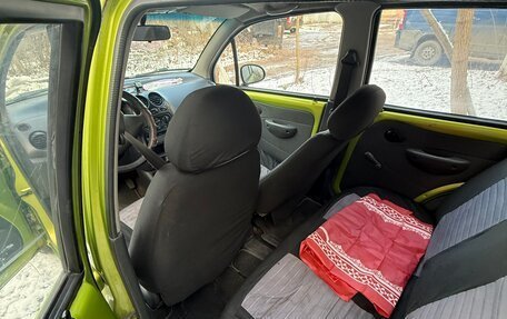 Daewoo Matiz I, 2012 год, 131 000 рублей, 2 фотография