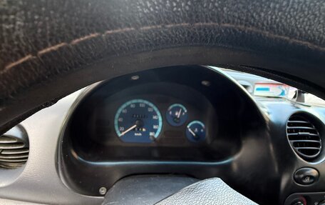 Daewoo Matiz I, 2012 год, 131 000 рублей, 12 фотография