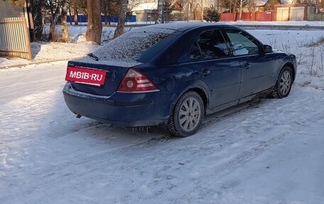 Ford Mondeo III, 2001 год, 270 000 рублей, 4 фотография