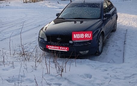 Ford Mondeo III, 2001 год, 270 000 рублей, 2 фотография