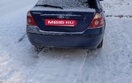 Ford Mondeo III, 2001 год, 270 000 рублей, 5 фотография