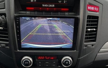 Mitsubishi Pajero IV, 2013 год, 2 815 000 рублей, 14 фотография