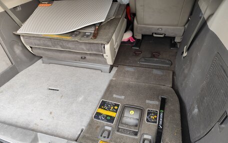 Toyota Sienna III, 2013 год, 2 550 000 рублей, 25 фотография