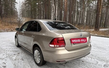 Volkswagen Polo VI (EU Market), 2017 год, 1 350 000 рублей, 7 фотография