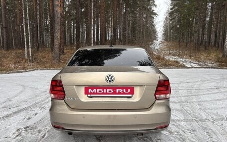 Volkswagen Polo VI (EU Market), 2017 год, 1 350 000 рублей, 6 фотография