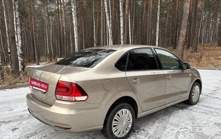 Volkswagen Polo VI (EU Market), 2017 год, 1 350 000 рублей, 5 фотография