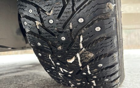 Volkswagen Polo VI (EU Market), 2017 год, 1 350 000 рублей, 13 фотография