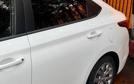 Hyundai Solaris II рестайлинг, 2019 год, 1 450 000 рублей, 4 фотография