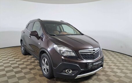 Opel Mokka I, 2014 год, 719 000 рублей, 3 фотография
