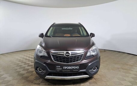 Opel Mokka I, 2014 год, 719 000 рублей, 2 фотография