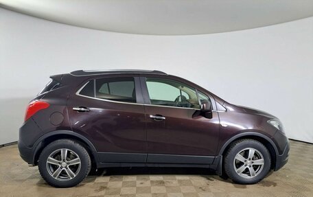Opel Mokka I, 2014 год, 719 000 рублей, 4 фотография